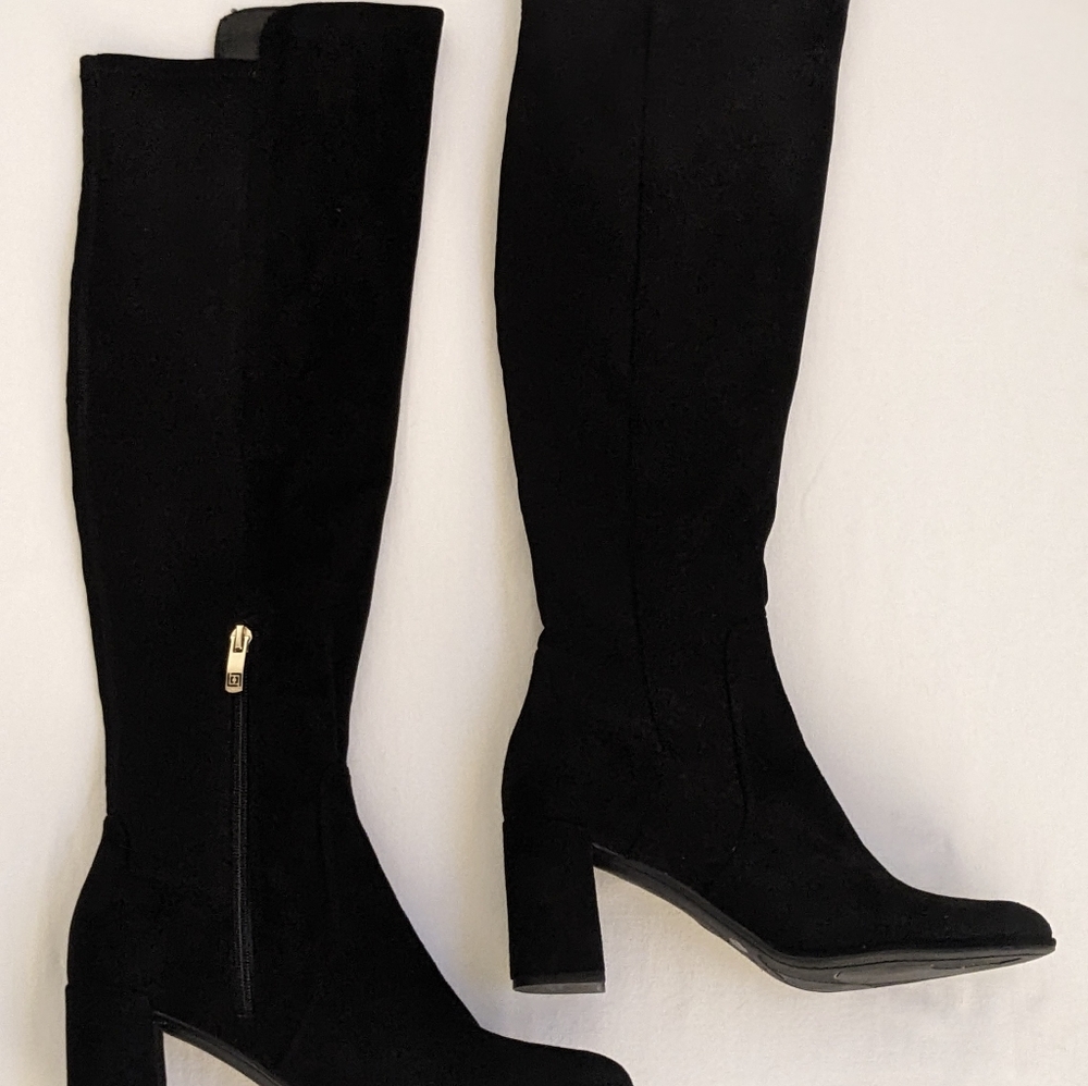 Liz Claiborne Women Leyla Over-the-Knee (Extra Tall) Boots